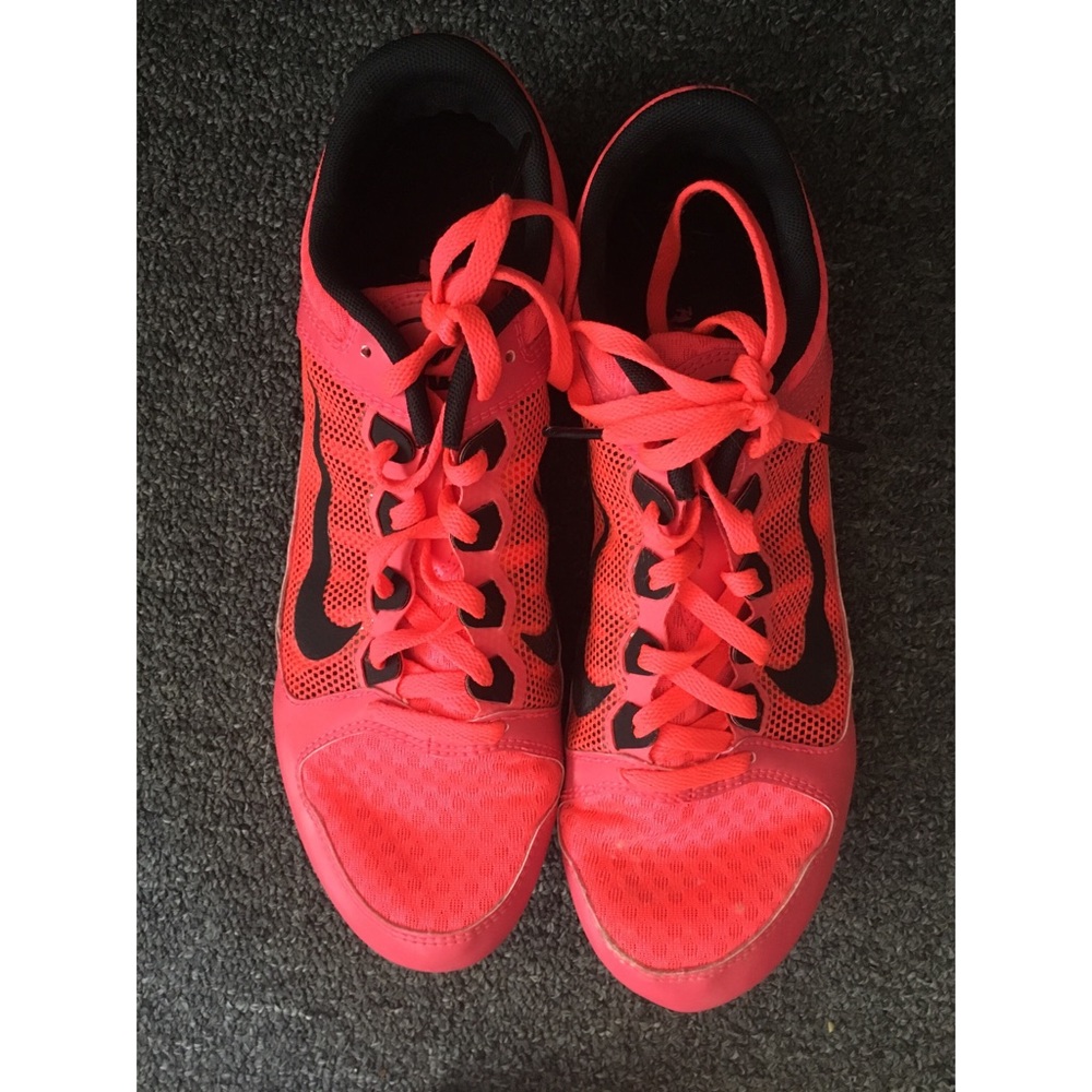 Nike Racing Track Shoes
